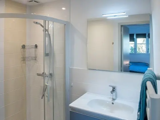 Apart Daire, Özel Banyo (Gîte Hélène Boucher)