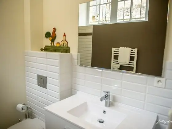 İki Ayrı Yataklı Oda, Özel Banyo (Aile)