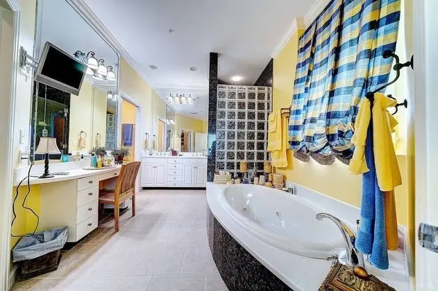 Daire, Birden Çok Yatak, Veranda, Havuz Manzaralı (SW0121)