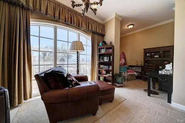 Daire, Birden Çok Yatak, Veranda, Havuz Manzaralı (SW0121)