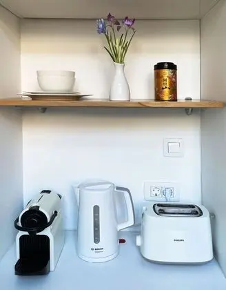 Kahve ve/veya kahve makinesi