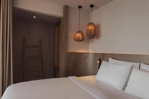King Suite, Deniz Manzaralı, Balkonlu