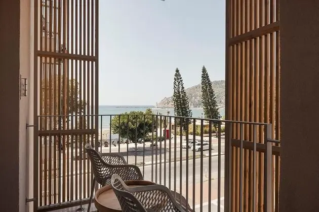Standart Oda - Ek Bina, Deniz veya Kara Manzaralı