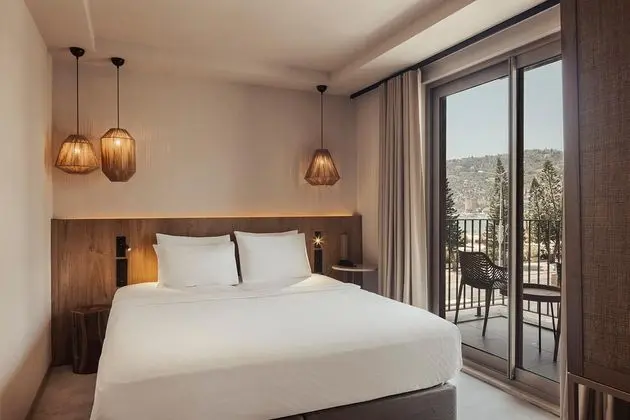 Standart Oda - Ek Bina, Deniz veya Kara Manzaralı