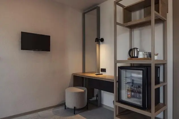 Standart Oda - Ek Bina, Deniz veya Kara Manzaralı