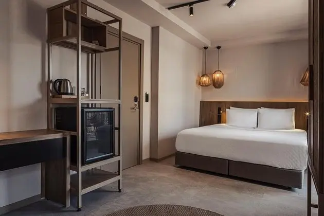 Standart Oda - Ek Bina, Deniz veya Kara Manzaralı