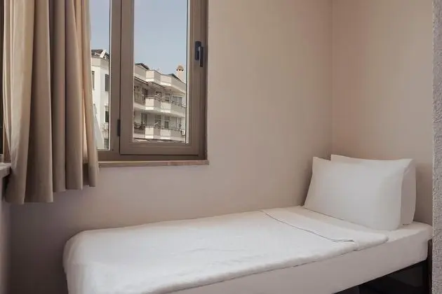 Standart Oda - Ek Bina, Deniz veya Kara Manzaralı
