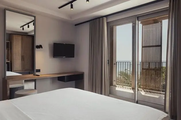 Standart Oda - Ek Bina, Deniz veya Kara Manzaralı