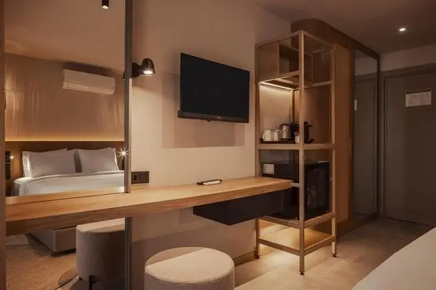 Standart Oda - Ek Bina, Kısmi Deniz Manzaralı