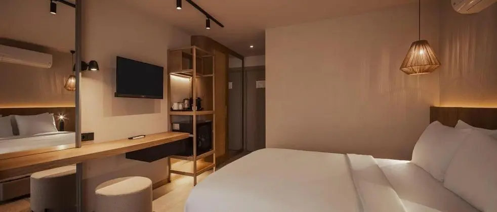 Standart Oda - Ek Bina, Kısmi Deniz Manzaralı