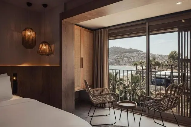 Standart Oda, Kısmi Deniz Manzaralı