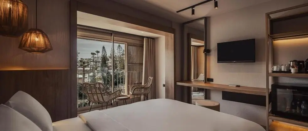 Standart Oda, Kısmi Deniz Manzaralı