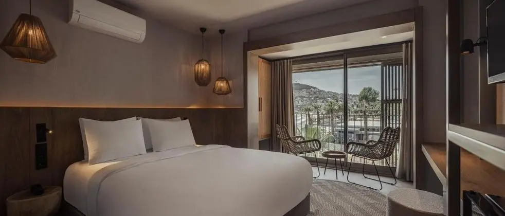 Standart Oda, Kısmi Deniz Manzaralı