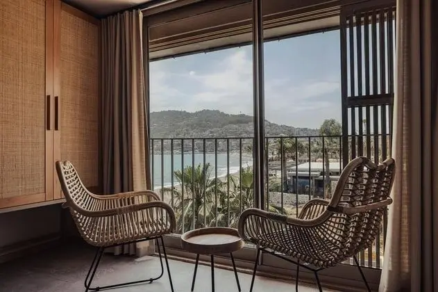 Standart Oda, Kısmi Deniz Manzaralı