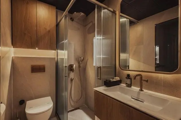 Standart Oda, Kısmi Deniz Manzaralı