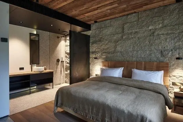 Deluxe Stüdyo Süit (Apartament Granitowy Suite)