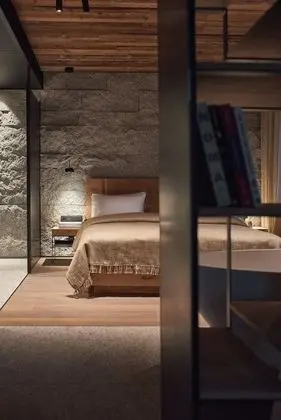 Deluxe Stüdyo Süit (Apartament Granitowy Suite)