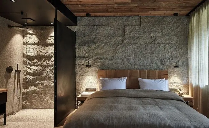 Deluxe Stüdyo Süit (Apartament Granitowy Suite)