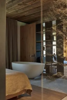 Deluxe Stüdyo Süit (Apartament Granitowy Suite)