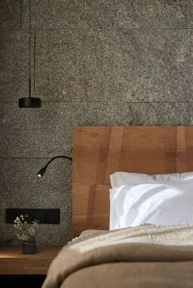 Deluxe Tek Büyük Yataklı Oda (Granitowy standard)