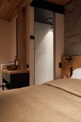 Deluxe Tek Büyük Yataklı Oda (Granitowy standard)