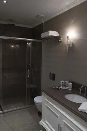 Deluxe King Suit, Deniz Manzaralı