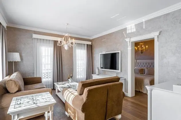 Premium Suite, Deniz Manzaralı