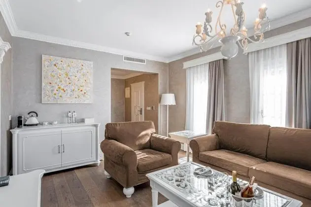 Premium Suite, Deniz Manzaralı