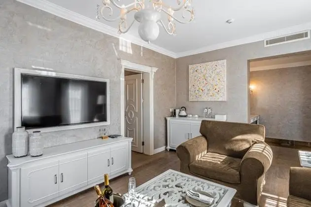 Premium Suite, Deniz Manzaralı