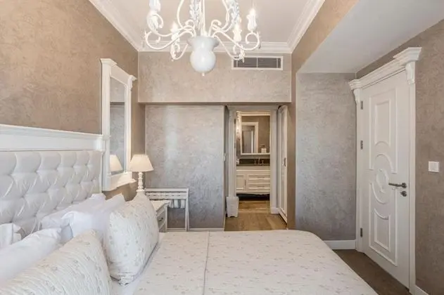 Premium Suite, Deniz Manzaralı