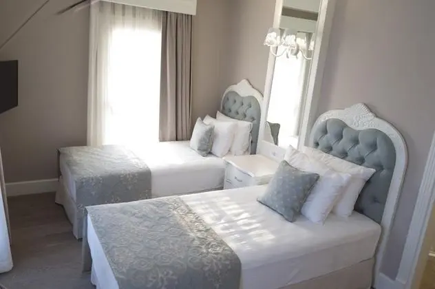 Standart Oda, Şehir Manzaralı