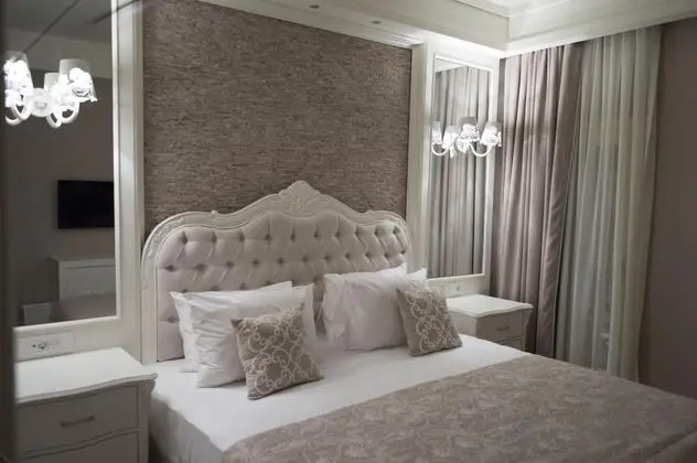 Standart Oda, Şehir Manzaralı