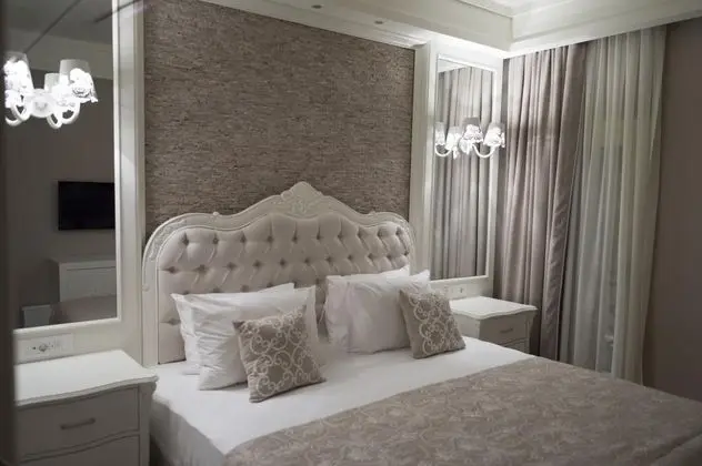 Standart Oda, Şehir Manzaralı