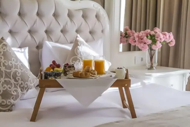 Standart Oda, Şehir Manzaralı