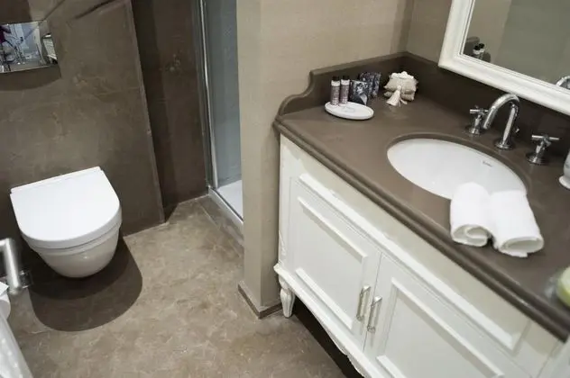 Standart Oda, Şehir Manzaralı