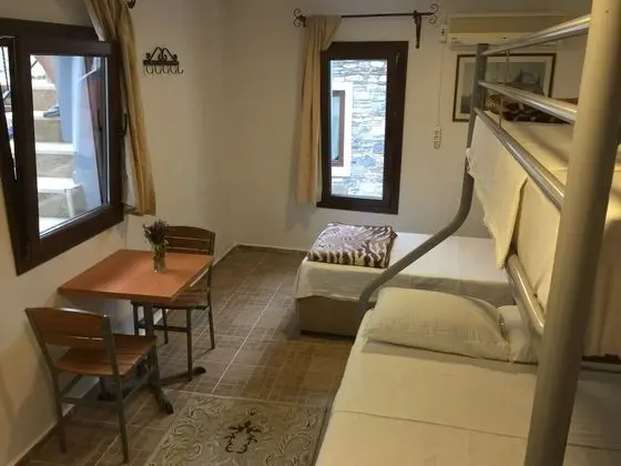 Aile Odası Capacity 4