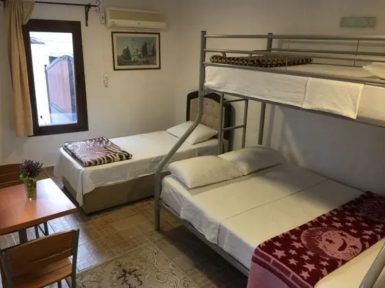 Aile Odası Capacity 4