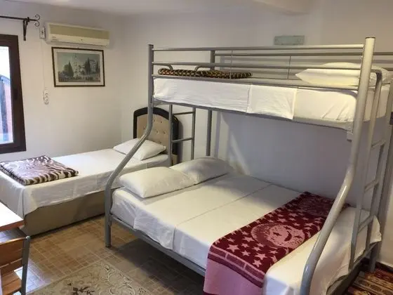 Aile Odası Capacity 4