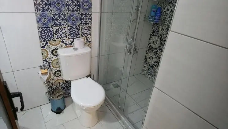 Business Tek Büyük Yataklı Oda, Avlu Manzaralı