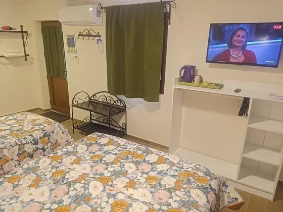 Comfort Üç Kişilik Oda, Şehir Manzaralı