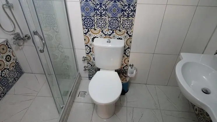 Comfort Üç Kişilik Oda, Şehir Manzaralı