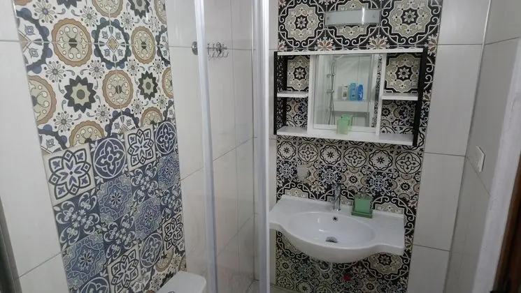 Comfort Üç Kişilik Oda, Şehir Manzaralı