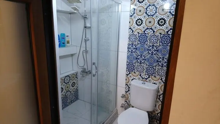 Comfort Üç Kişilik Oda, Şehir Manzaralı