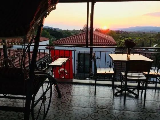 Comfort Üç Kişilik Oda, Şehir Manzaralı