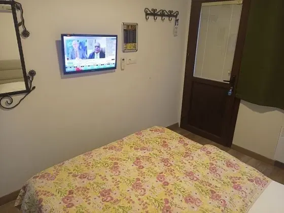 Deluxe Tek Büyük Yataklı Oda, Dağ Manzaralı