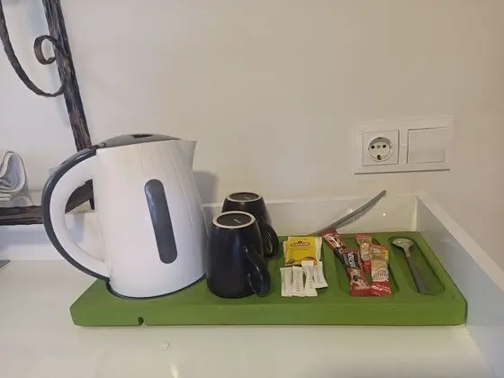 Deluxe Tek Büyük Yataklı Oda, Dağ Manzaralı
