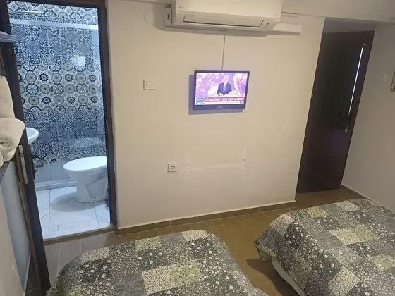 Economy İki Ayrı Yataklı Oda, Avlu Manzaralı