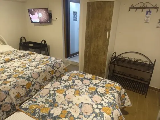 Family Oda, Avlu Manzaralı