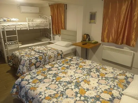 Aile Odası, Veranda Manzaralı, Verandalı