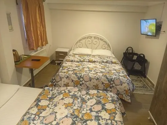 Aile Odası, Veranda Manzaralı, Verandalı
